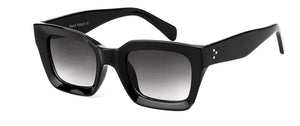 "The Classic" Black - Sunglasses