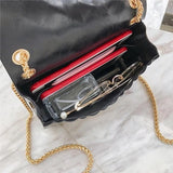 Mini Handbag (Avaiable in Black, Red, Green, Grey)