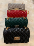 Mini Handbag (Avaiable in Black, Red, Green, Grey)