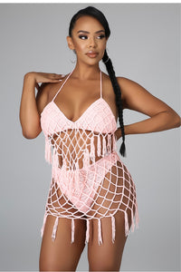 "Peaches" Two Piece Swimsuit